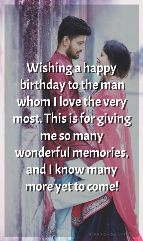 emotional birthday wishes for husband